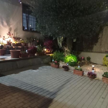 Villa Sogno Castel Fusano Buitenkant foto