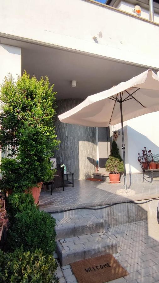 Villa Sogno Castel Fusano Buitenkant foto