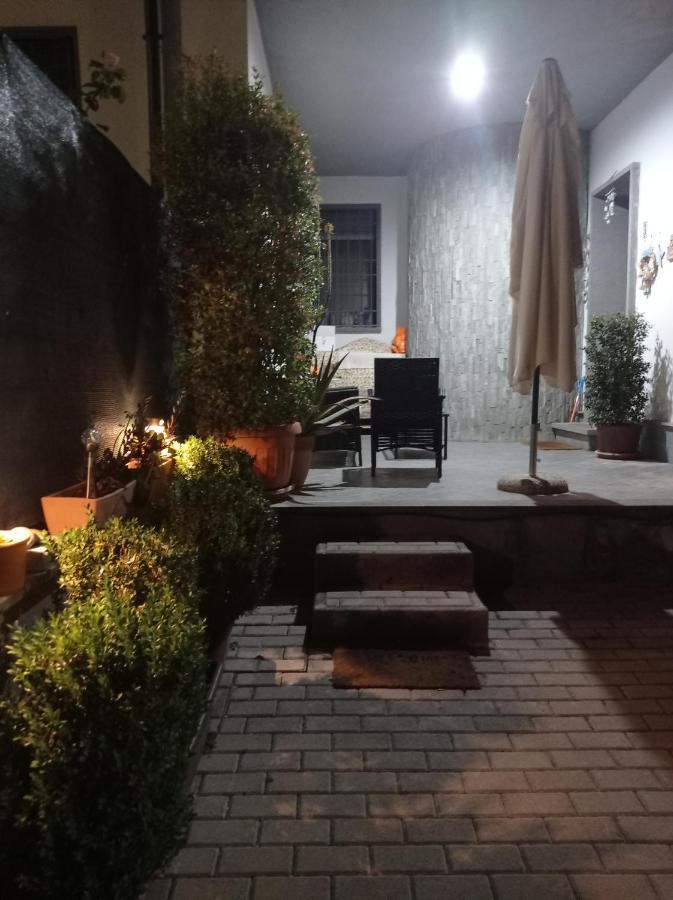 Villa Sogno Castel Fusano Buitenkant foto
