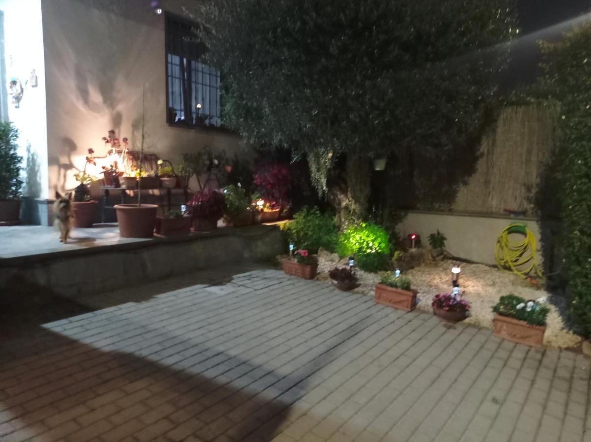 Villa Sogno Castel Fusano Buitenkant foto